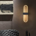 Cavellune Silicone Wall Light-Moonnatur