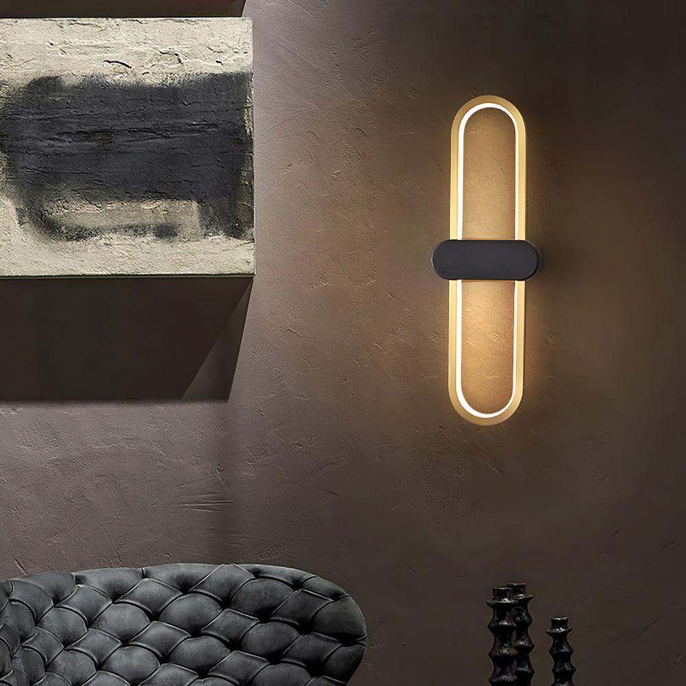 Cavellune Silicone Wall Light-Moonnatur