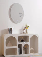 Calderiel Mirror Wall Light-Moonnatur