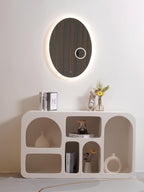 Calderiel Mirror Wall Light-Moonnatur