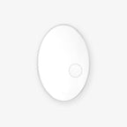 Calderiel Mirror Wall Light-Moonnatur