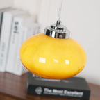 Brackera Glass Pendant Light-Moonnatur