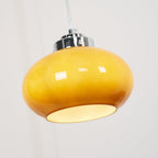 Brackera Glass Pendant Light-Moonnatur