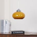 Brackera Glass Pendant Light-Moonnatur