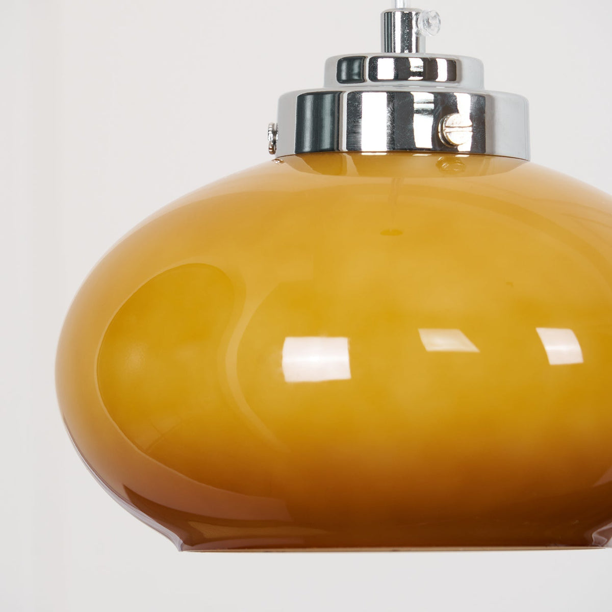 Brackera Glass Pendant Light-Moonnatur
