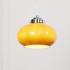 Brackera Glass Pendant Light-Moonnatur