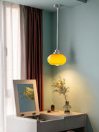 Brackera Glass Pendant Light-Moonnatur