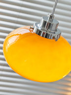 Brackera Glass Pendant Light-Moonnatur