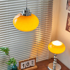 Brackera Glass Pendant Light-Moonnatur