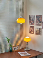 Brackera Glass Pendant Light-Moonnatur