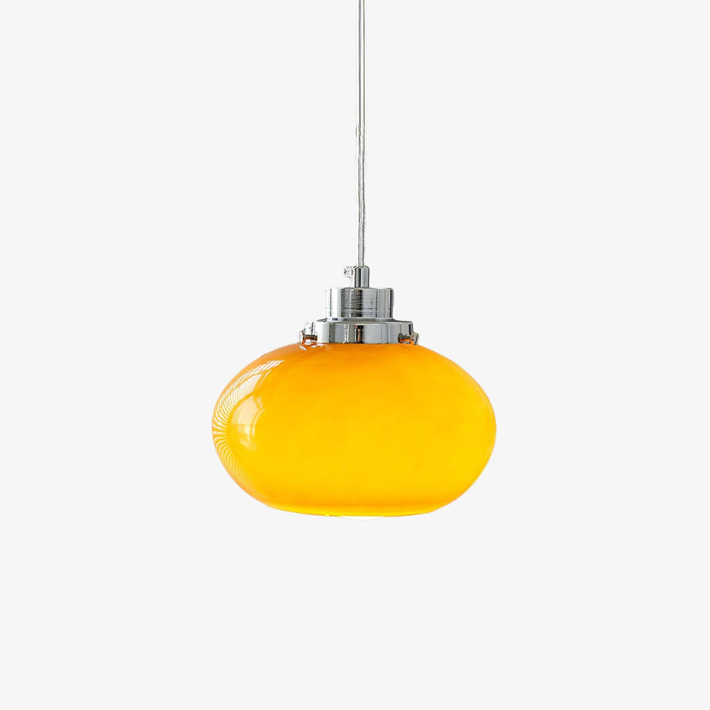 Brackera Glass Pendant Light-Moonnatur