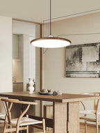 Corenelia Acrylic Pendant Light-Moonnatur