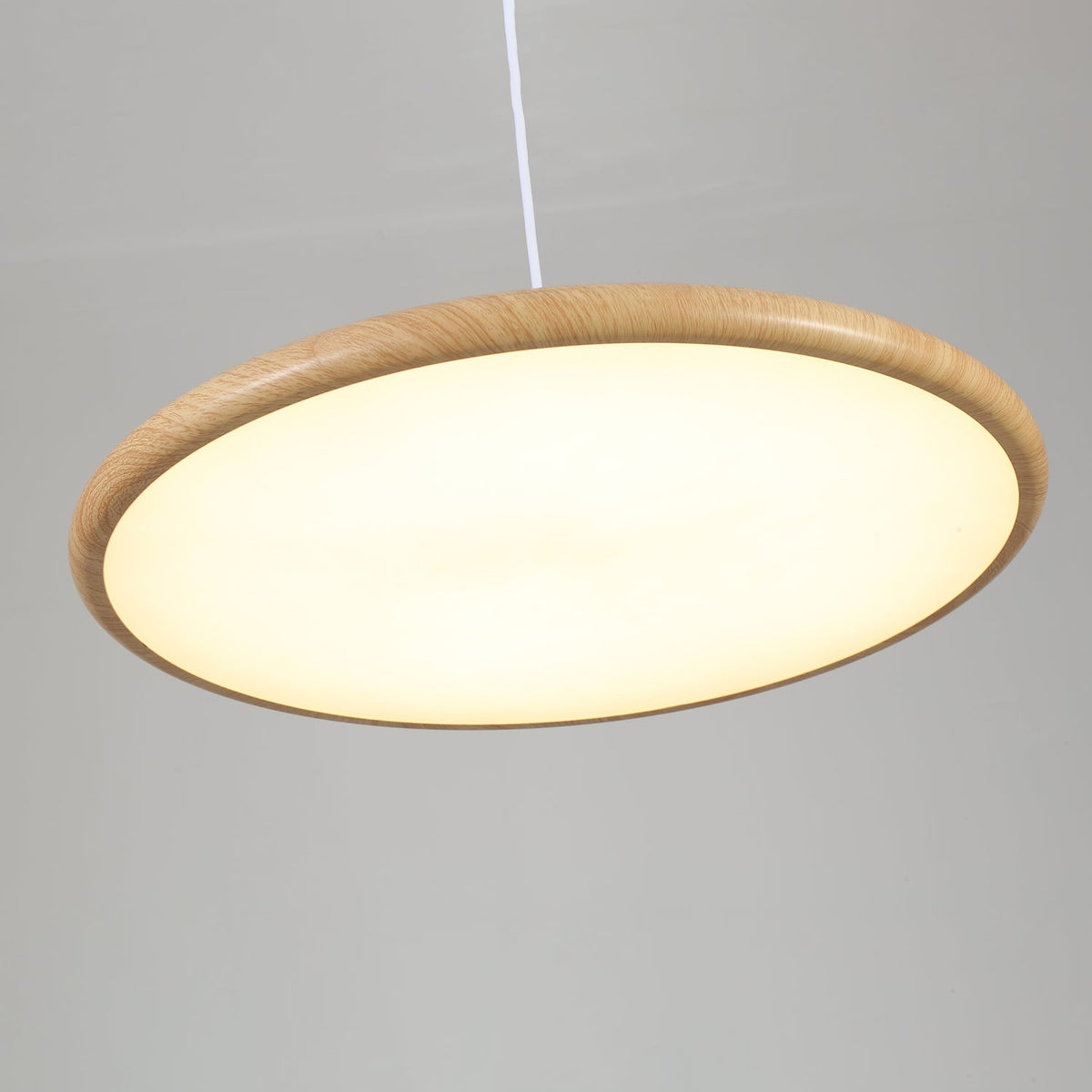Corenelia Acrylic Pendant Light-Moonnatur