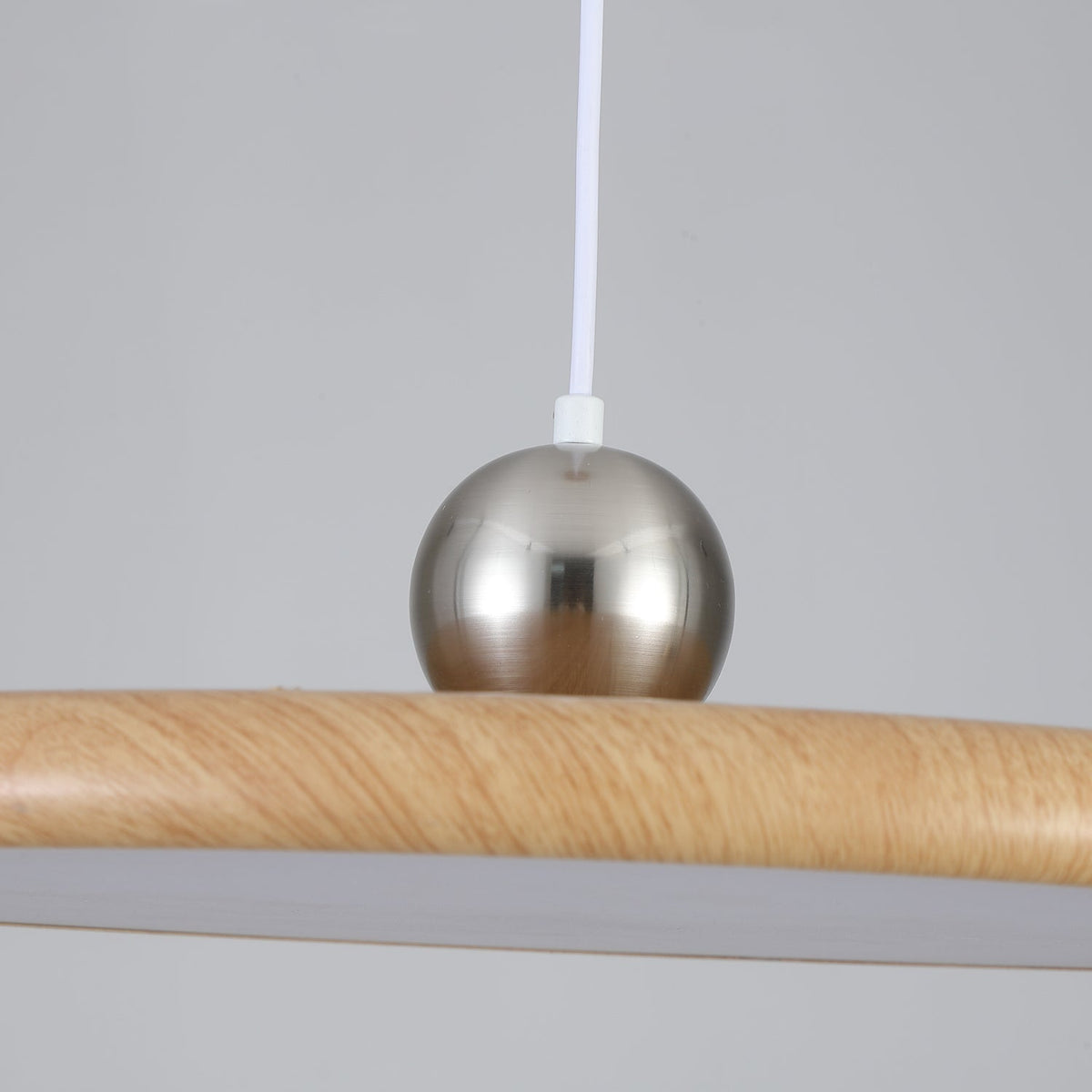Corenelia Acrylic Pendant Light-Moonnatur
