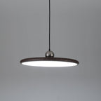Corenelia Acrylic Pendant Light-Moonnatur