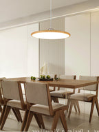 Corenelia Acrylic Pendant Light-Moonnatur