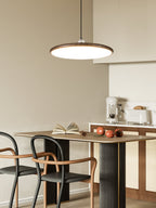 Corenelia Acrylic Pendant Light-Moonnatur