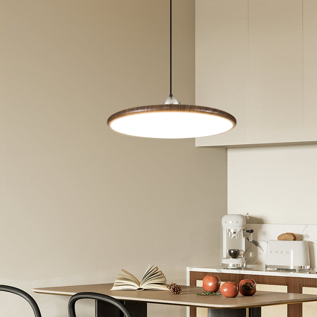 Corenelia Acrylic Pendant Light-Moonnatur