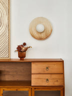 Brierelle Ceramic Wall Light-Moonnatur