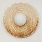 Brierelle Ceramic Wall Light-Moonnatur