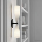 Erlenis Glass Wall Light-Moonnatur