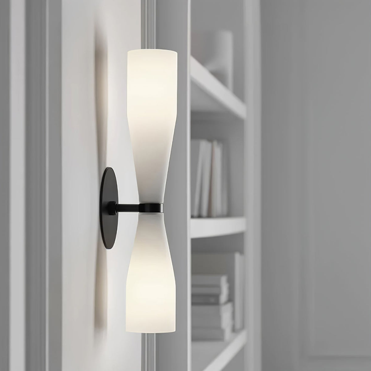 Erlenis Glass Wall Light-Moonnatur