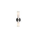Erlenis Glass Wall Light-Moonnatur