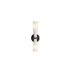 Erlenis Glass Wall Light-Moonnatur