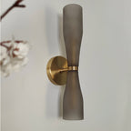 Erlenis Glass Wall Light-Moonnatur