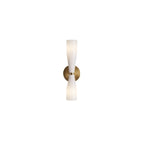 Erlenis Glass Wall Light-Moonnatur