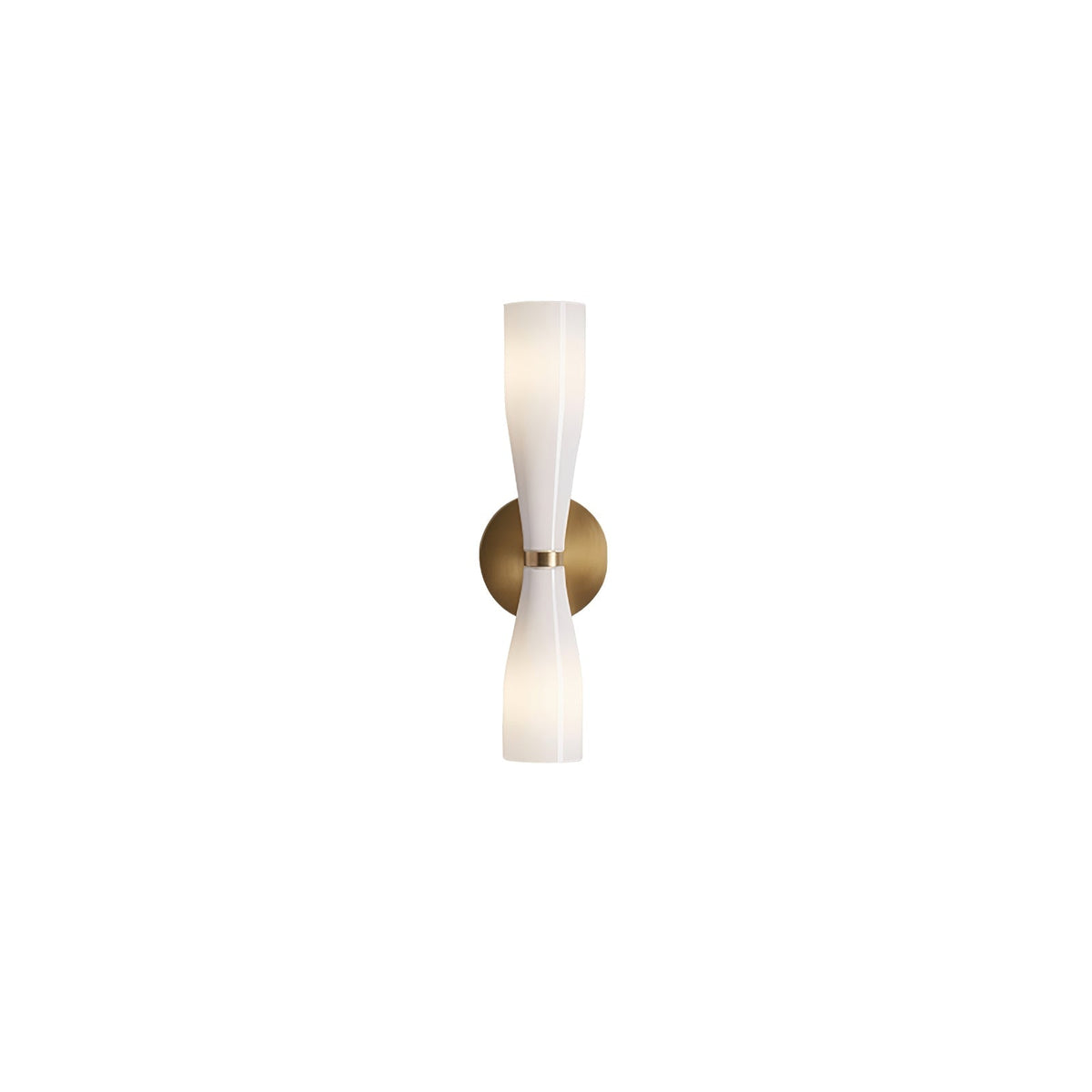 Erlenis Glass Wall Light-Moonnatur