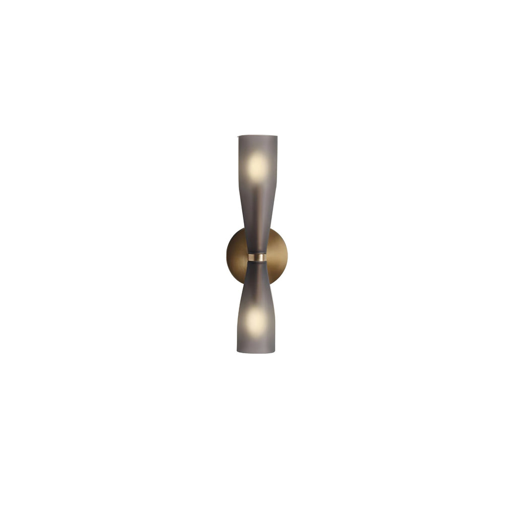 Erlenis Glass Wall Light-Moonnatur