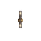Erlenis Glass Wall Light-Moonnatur