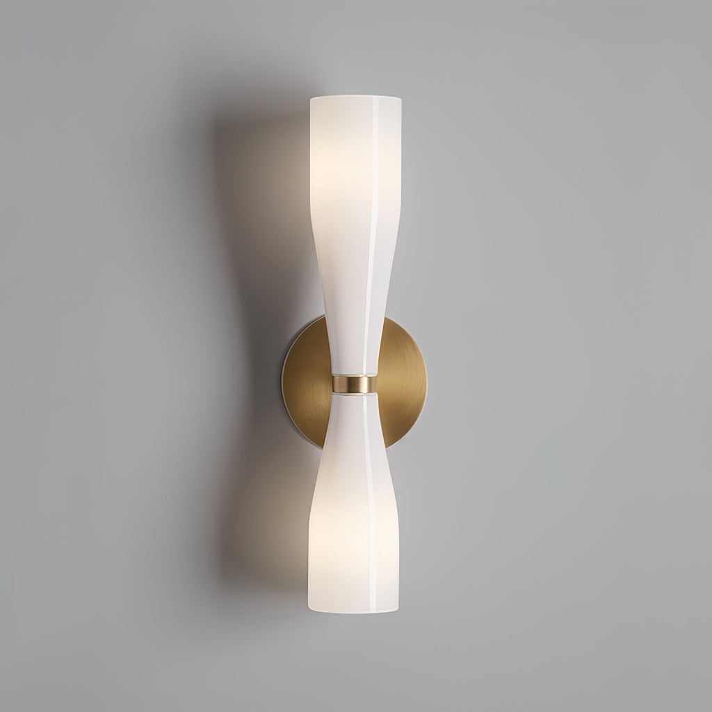 Erlenis Glass Wall Light-Moonnatur