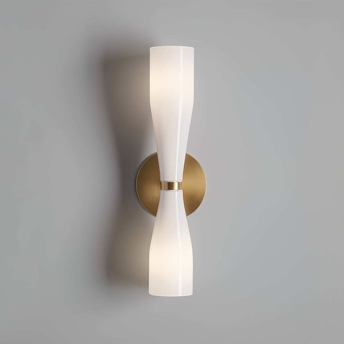 Erlenis Glass Wall Light-Moonnatur