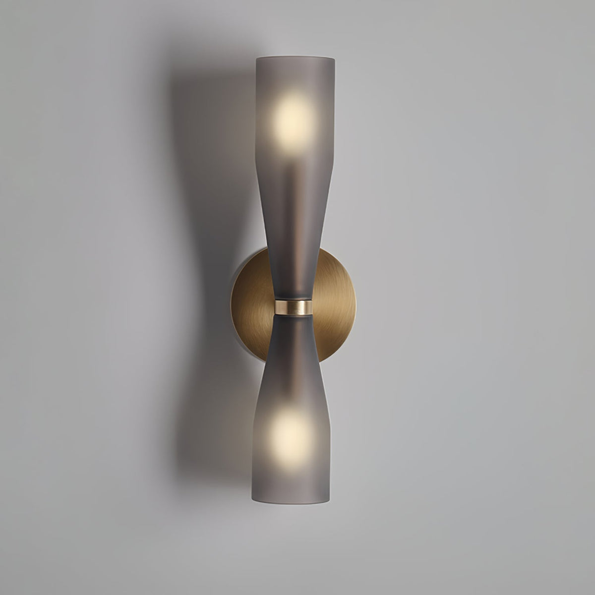 Erlenis Glass Wall Light-Moonnatur