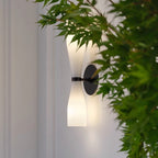Erlenis Glass Wall Light-Moonnatur