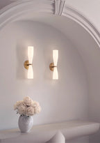 Erlenis Glass Wall Light-Moonnatur