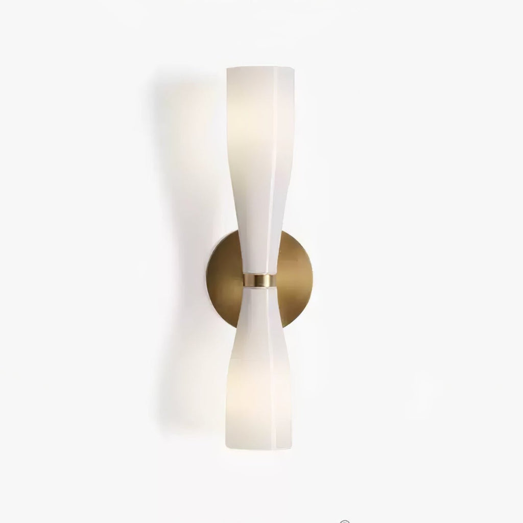 Erlenis Glass Wall Light-Moonnatur
