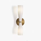 Erlenis Glass Wall Light-Moonnatur