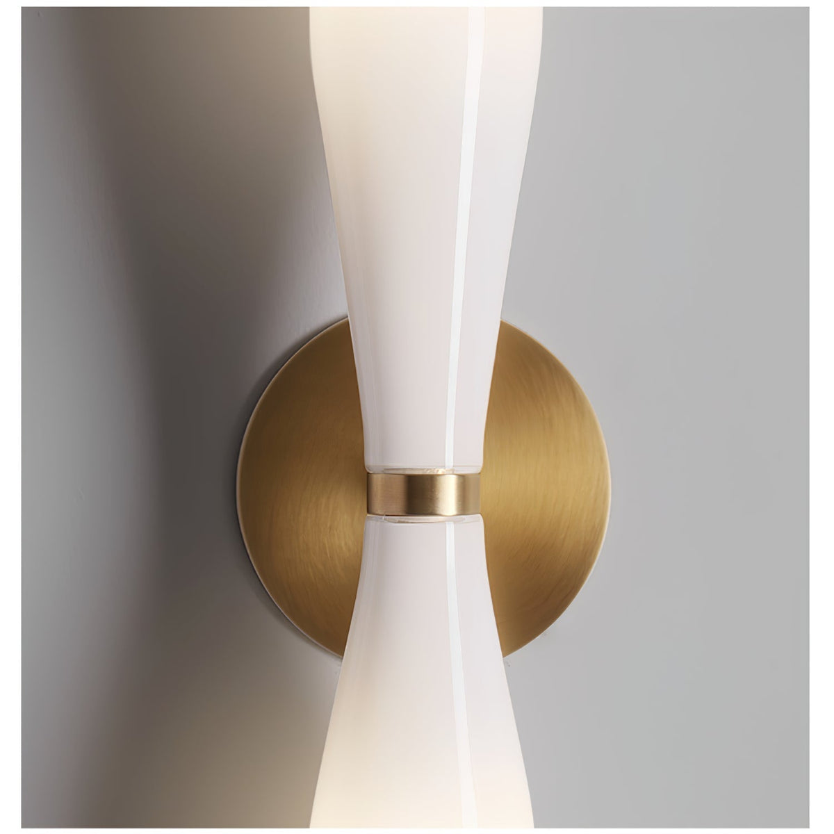 Erlenis Glass Wall Light-Moonnatur
