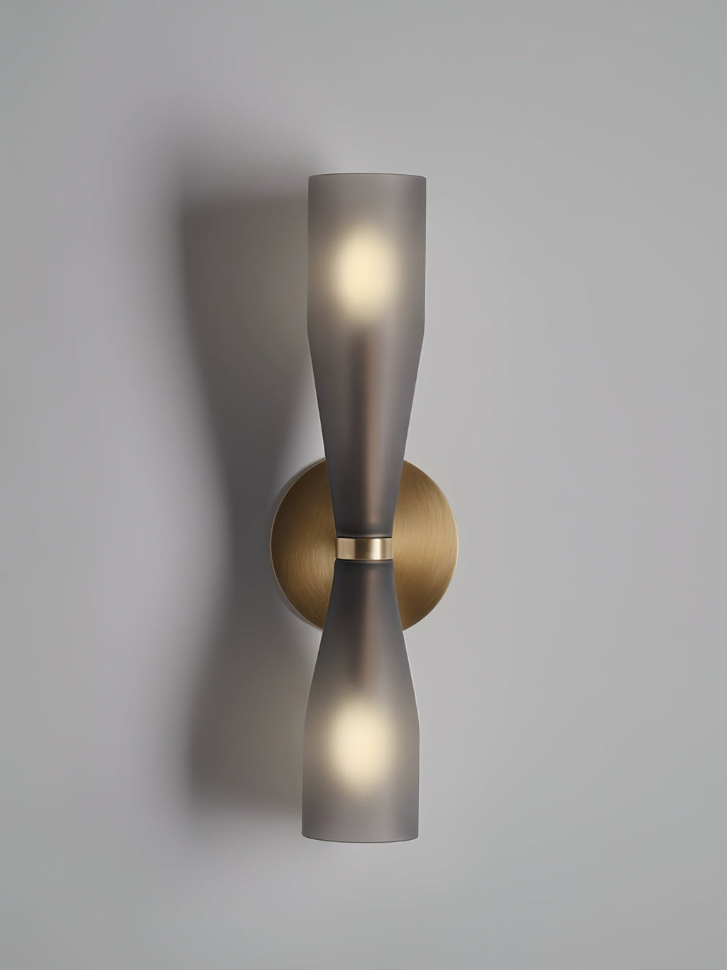 Erlenis Glass Wall Light-Moonnatur