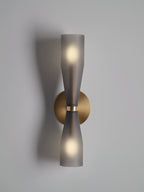 Erlenis Glass Wall Light-Moonnatur