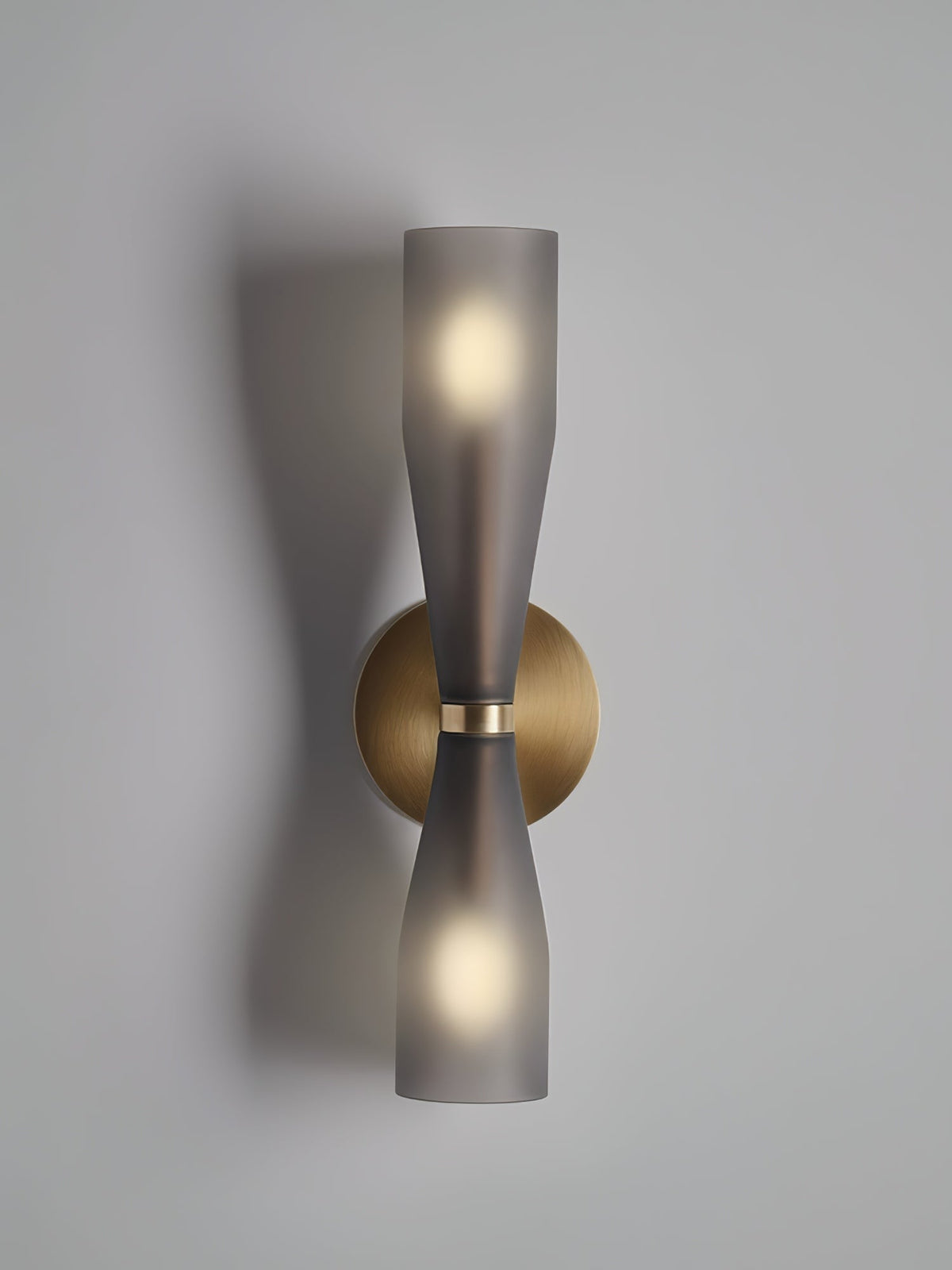 Erlenis Glass Wall Light-Moonnatur