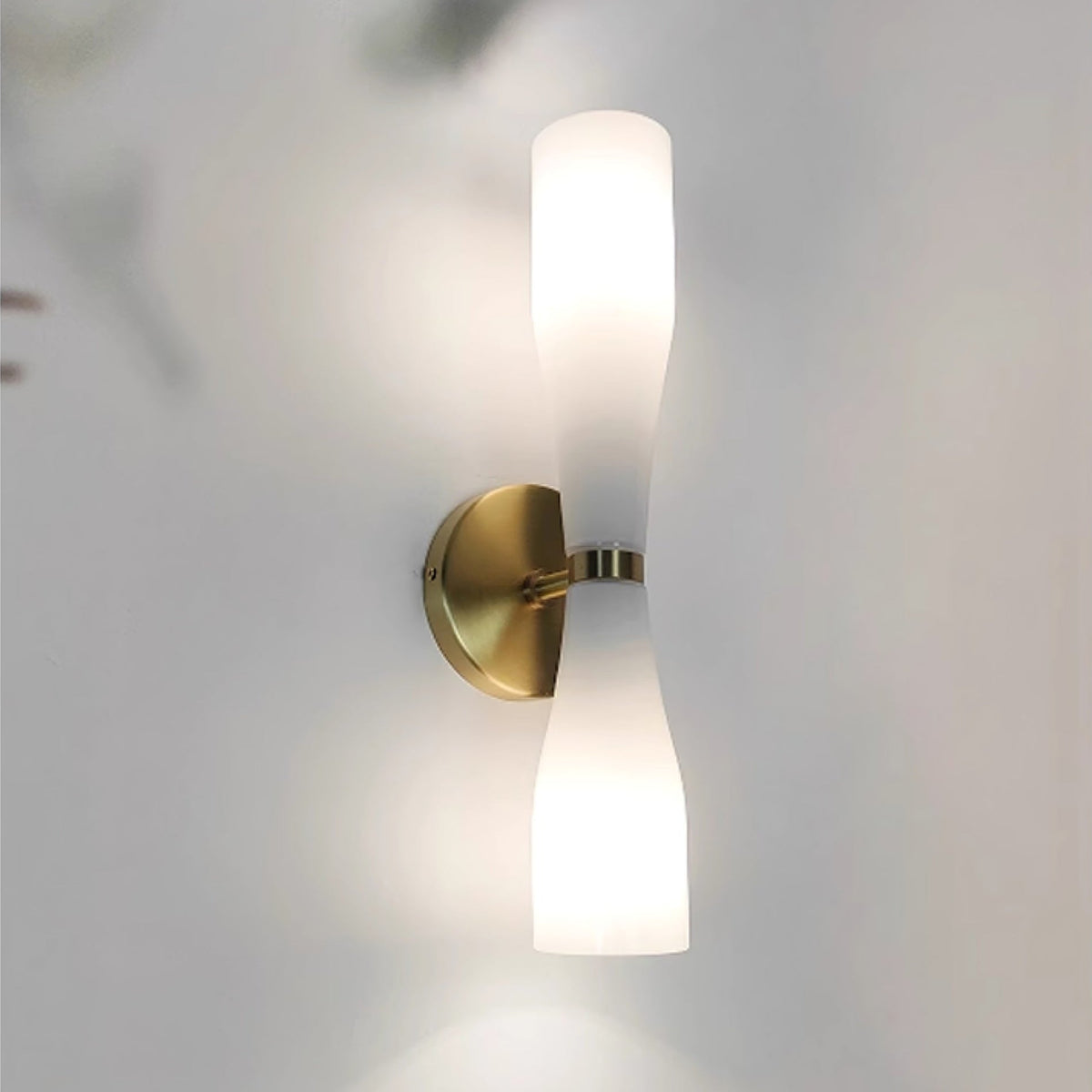 Erlenis Glass Wall Light-Moonnatur