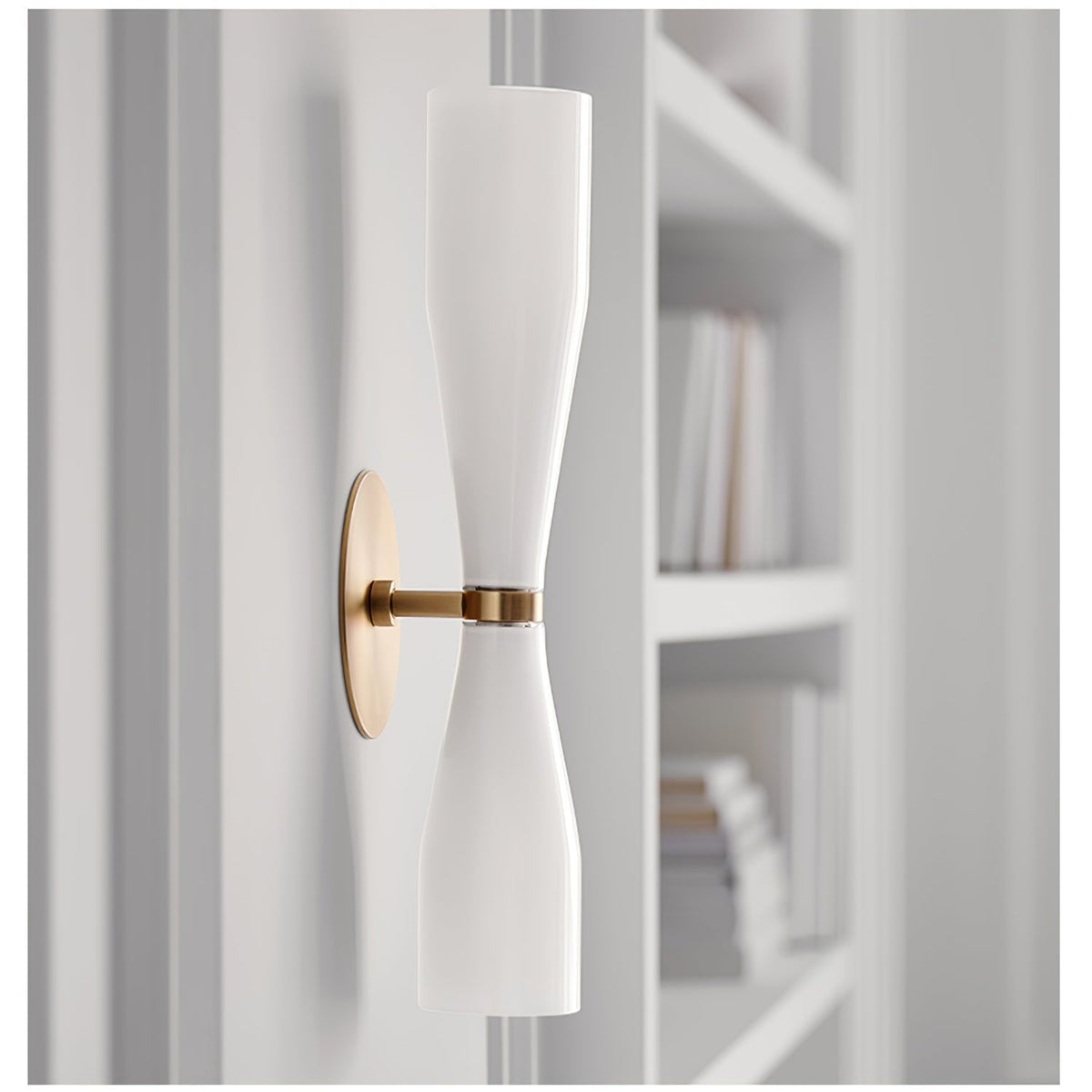 Erlenis Glass Wall Light-Moonnatur