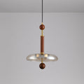 Baldenheath Glass Pendant Light-Moonnatur