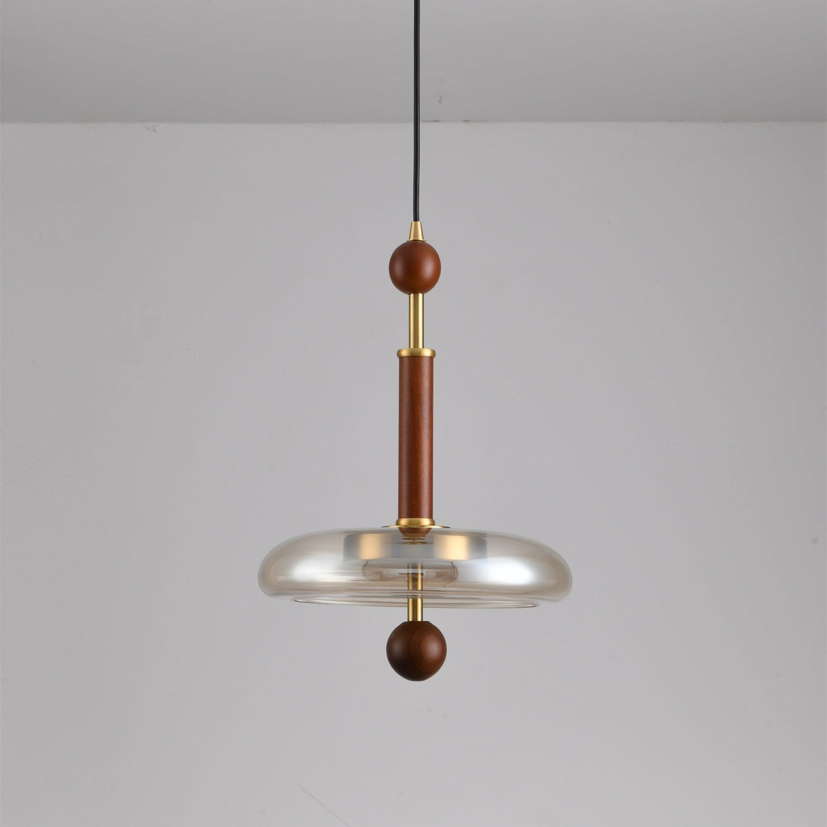 Baldenheath Glass Pendant Light-Moonnatur