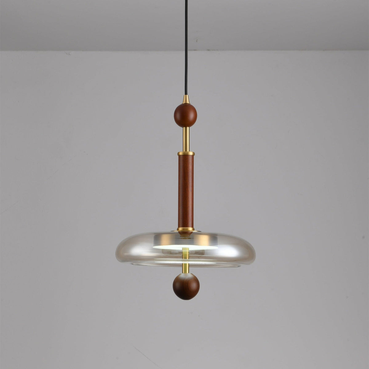 Baldenheath Glass Pendant Light-Moonnatur