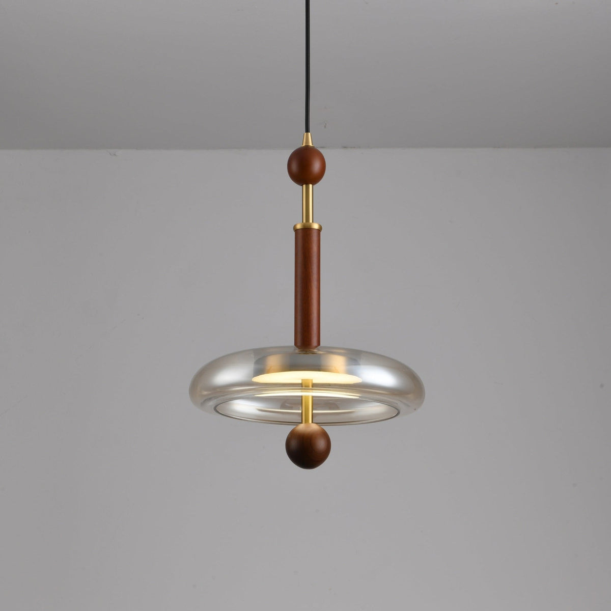 Baldenheath Glass Pendant Light-Moonnatur